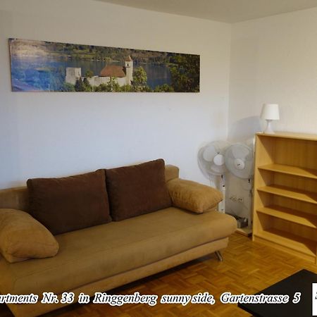 Schwizi'S Apartments Ringgenberg Exterior foto