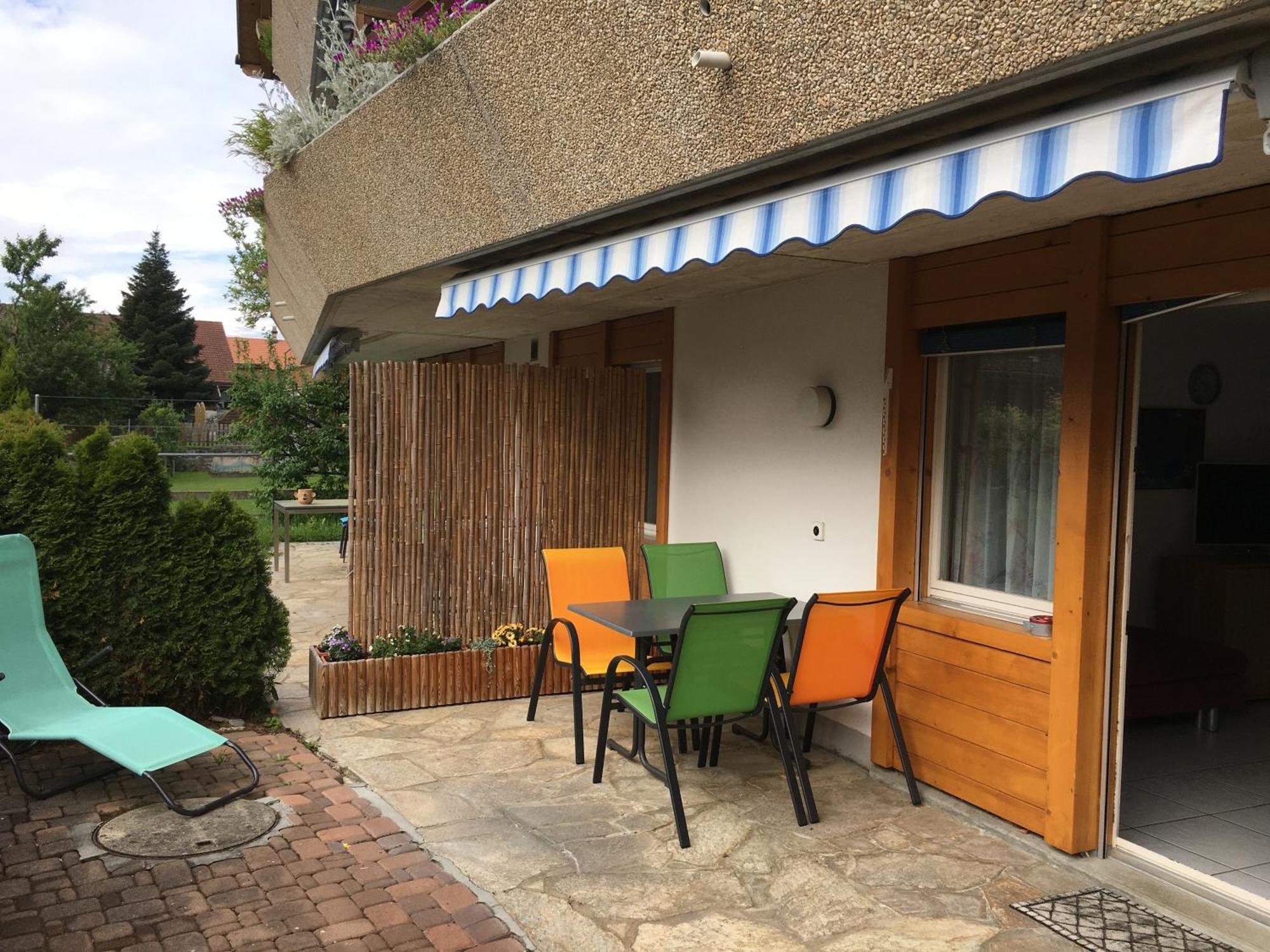 Schwizi'S Apartments Ringgenberg Cameră foto