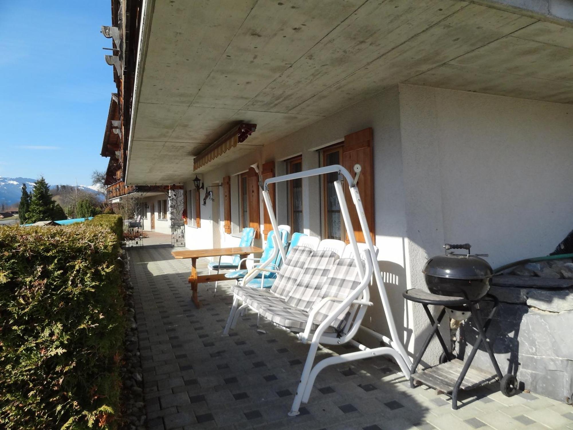 Schwizi'S Apartments Ringgenberg Cameră foto