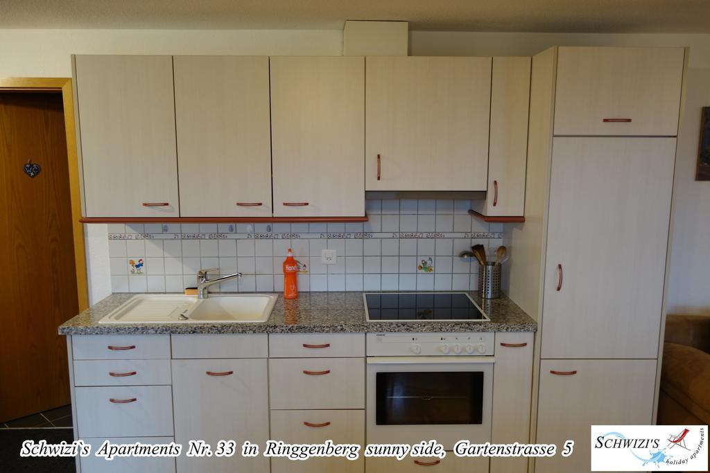 Schwizi'S Apartments Ringgenberg Cameră foto