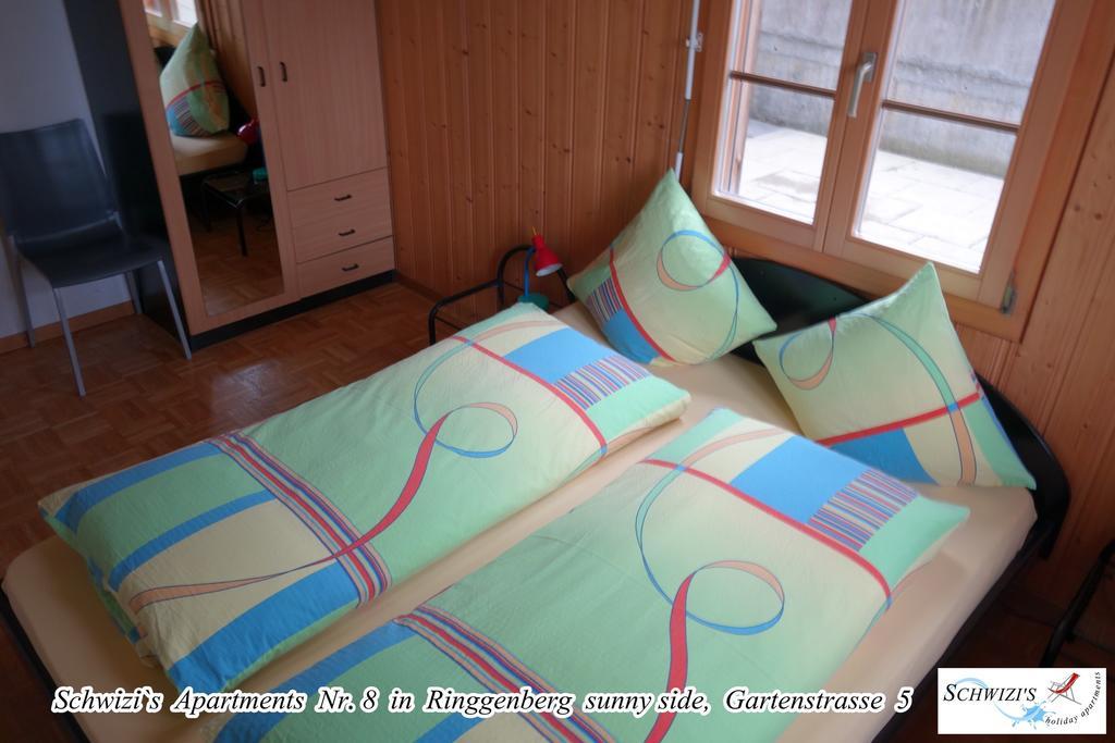 Schwizi'S Apartments Ringgenberg Cameră foto