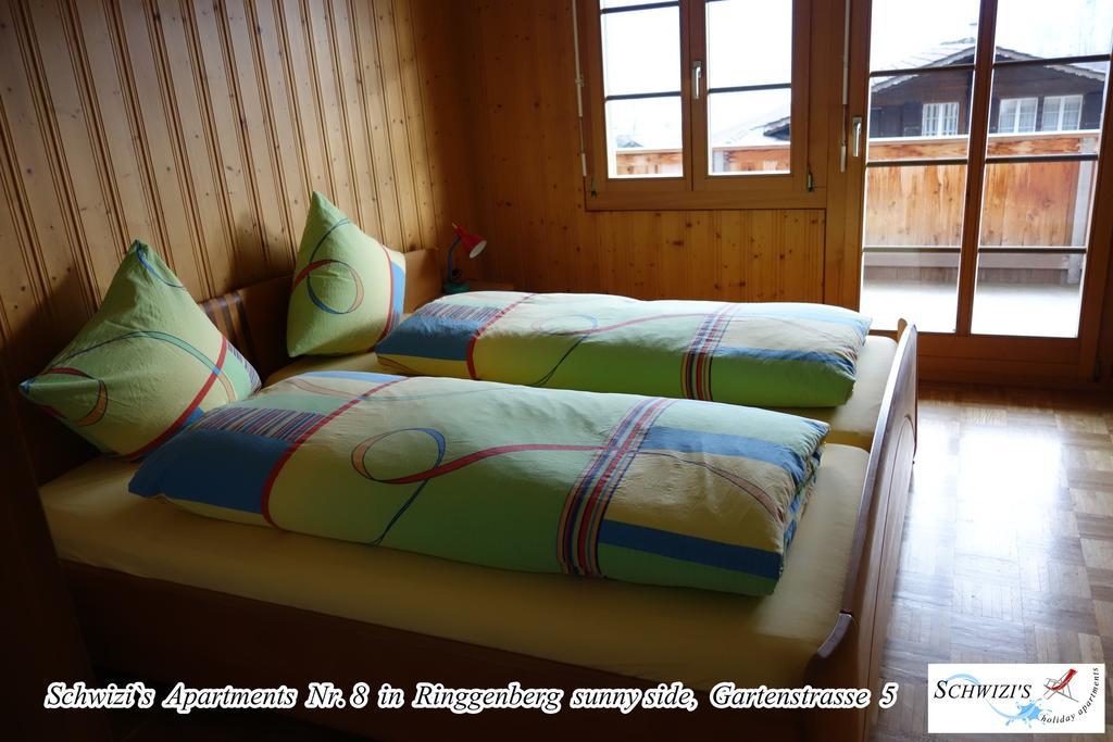 Schwizi'S Apartments Ringgenberg Cameră foto