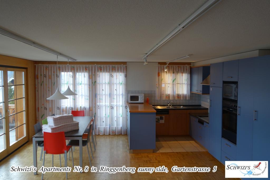 Schwizi'S Apartments Ringgenberg Cameră foto