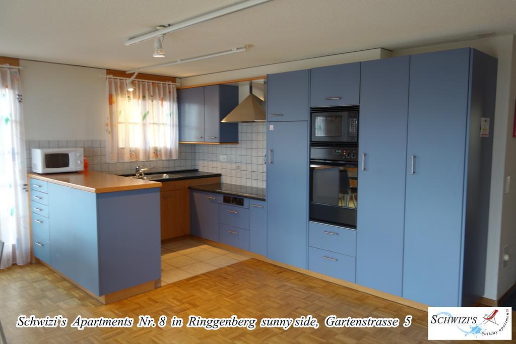 Schwizi'S Apartments Ringgenberg Cameră foto