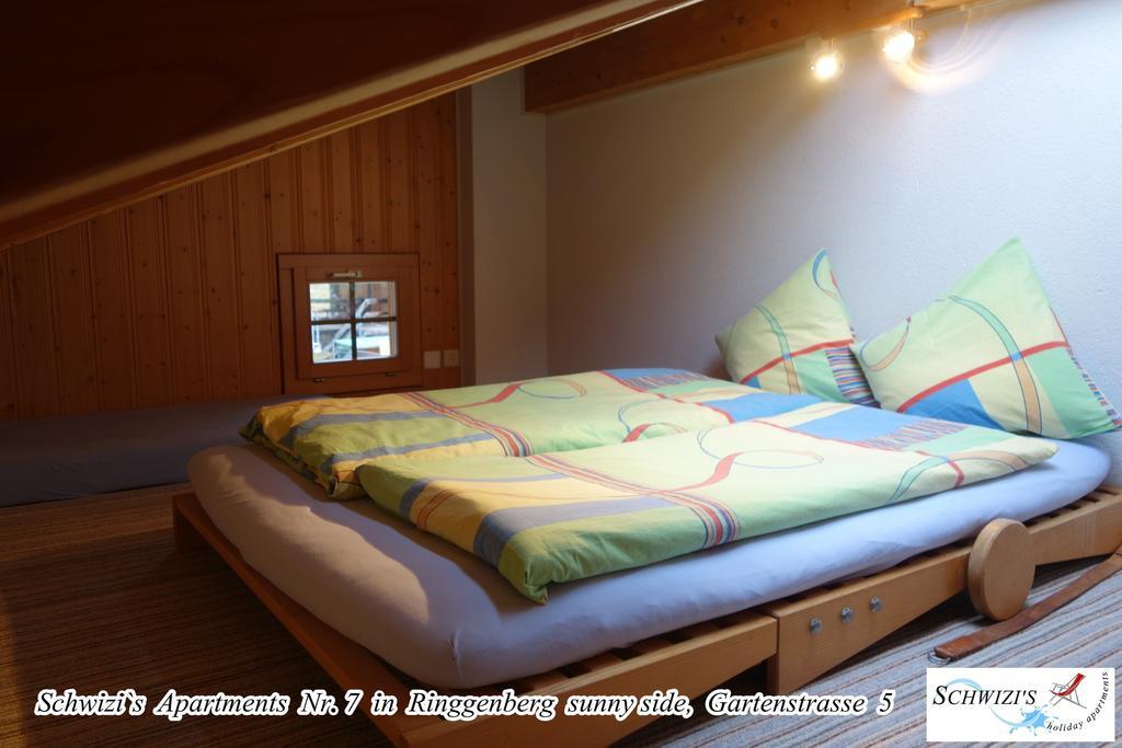 Schwizi'S Apartments Ringgenberg Cameră foto