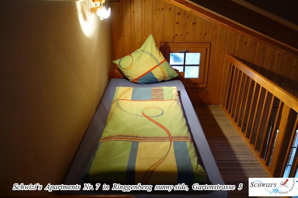 Schwizi'S Apartments Ringgenberg Cameră foto