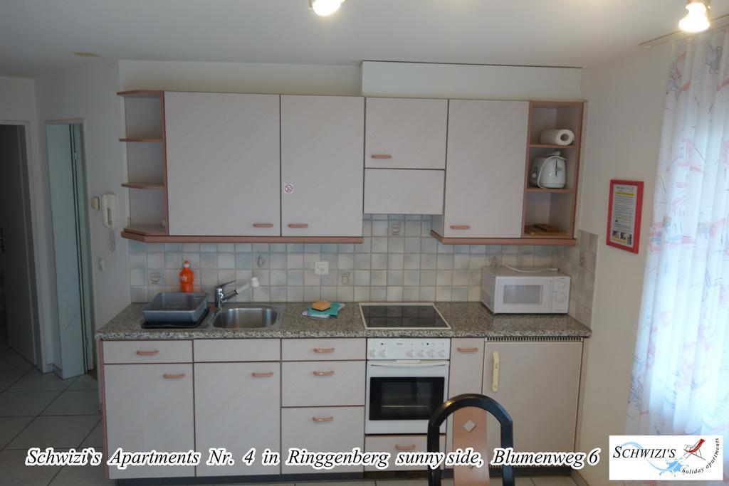 Schwizi'S Apartments Ringgenberg Cameră foto