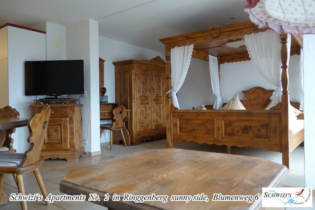 Schwizi'S Apartments Ringgenberg Cameră foto