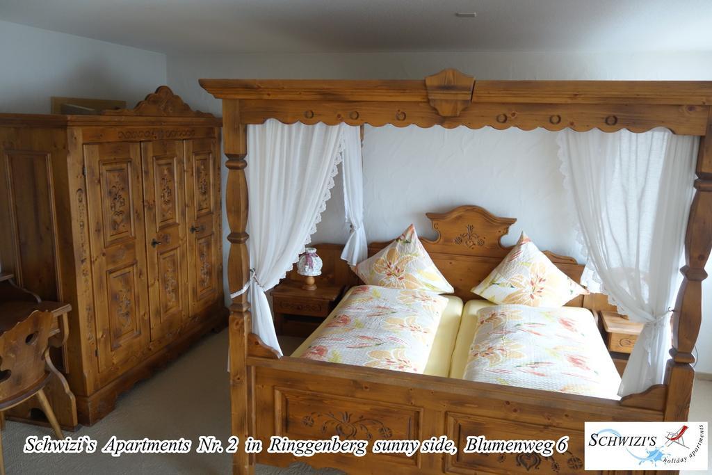 Schwizi'S Apartments Ringgenberg Cameră foto