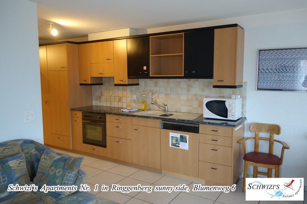 Schwizi'S Apartments Ringgenberg Cameră foto